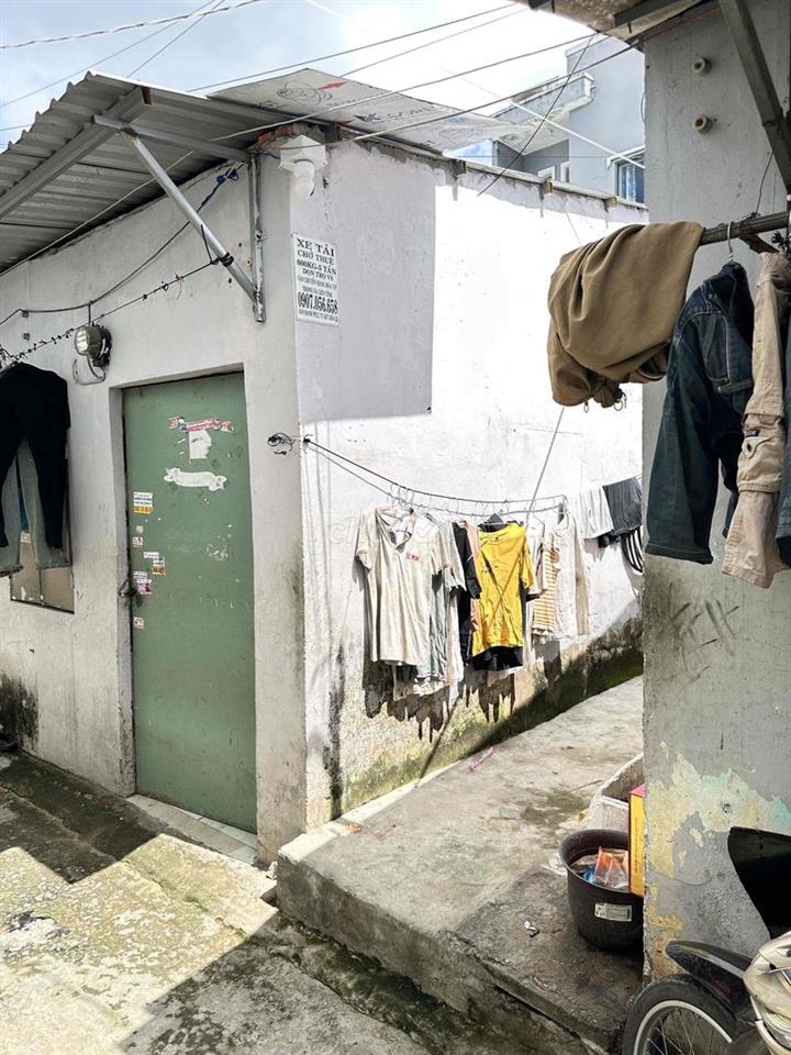 nhà trọ lối đi riêng giờ giấc tự do 35 m thoáng mái