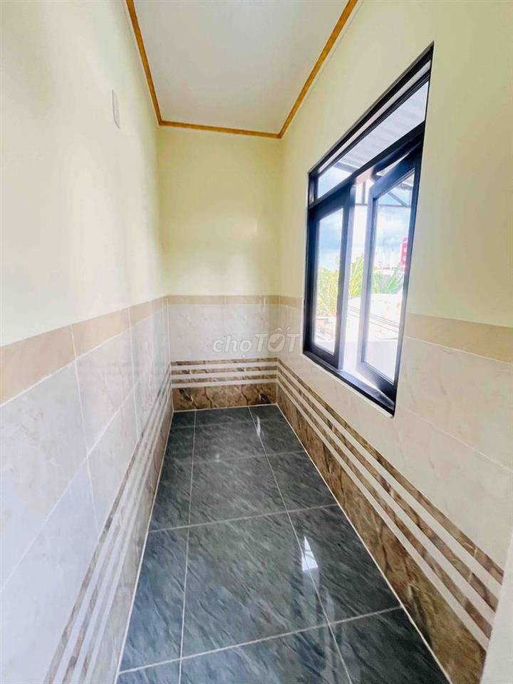 Nhà SHR lầu Trệt 3pn 64m2 Phan Bội Châu P.Dĩ An