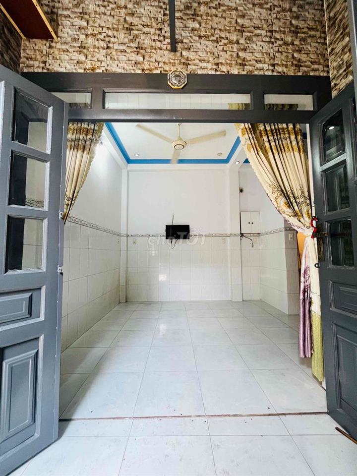 Nhà sổ hồng riêng DT 25,6m2_ phường Dĩ An TPHCM
