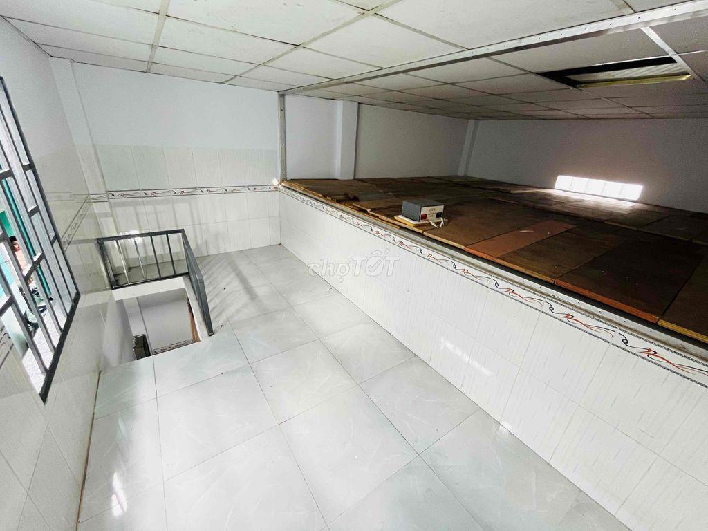 Nhà sổ hồng riêng DT 25,6m2_ phường Dĩ An TPHCM