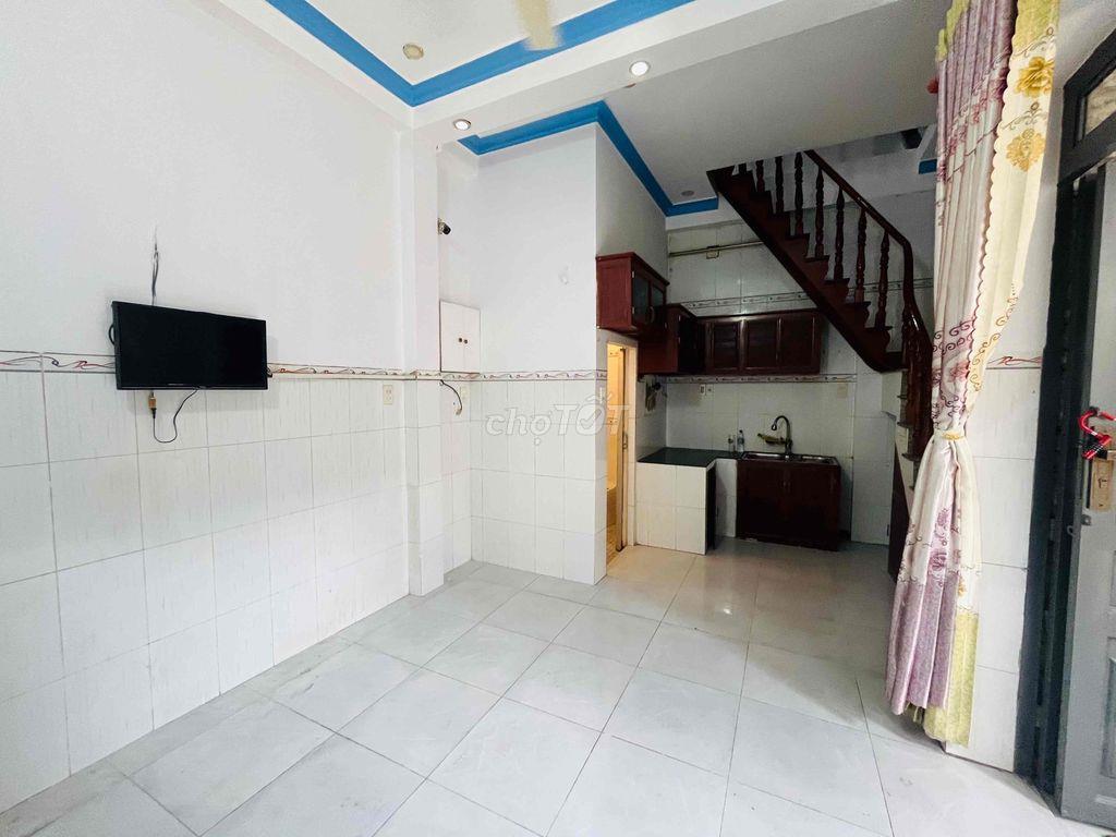 Nhà sổ hồng riêng DT 25,6m2_ phường Dĩ An TPHCM