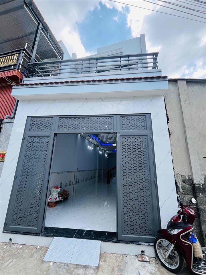 Nhà Đã Hoàn Công_ trung tâm TP_p.Dĩ An_DTSD:105,1m2