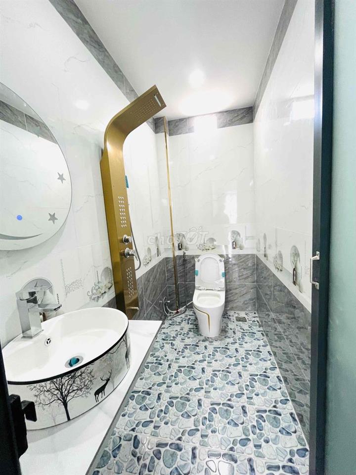 Nhà Đã Hoàn Công_ trung tâm TP_p.Dĩ An_DTSD:105,1m2
