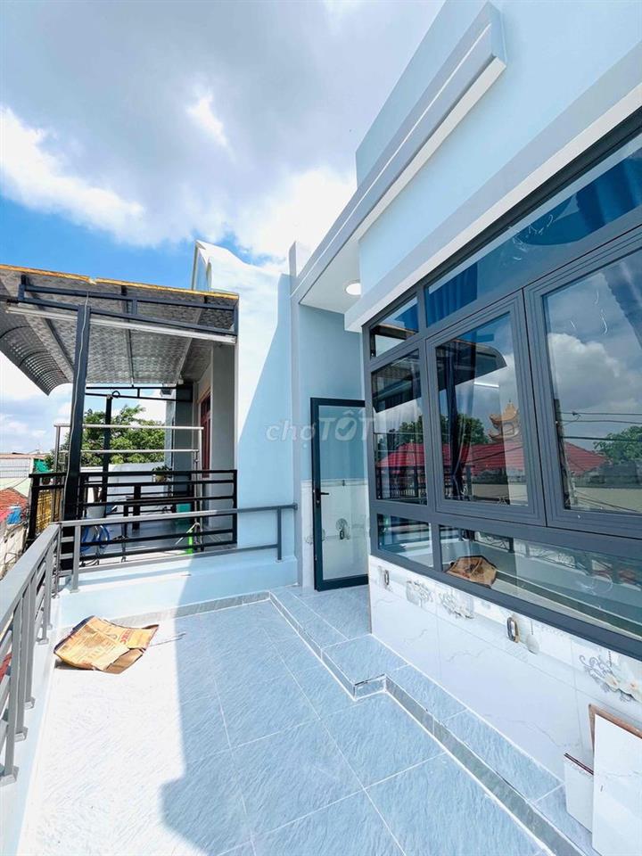 Nhà Đã Hoàn Công_ trung tâm TP_p.Dĩ An_DTSD:105,1m2