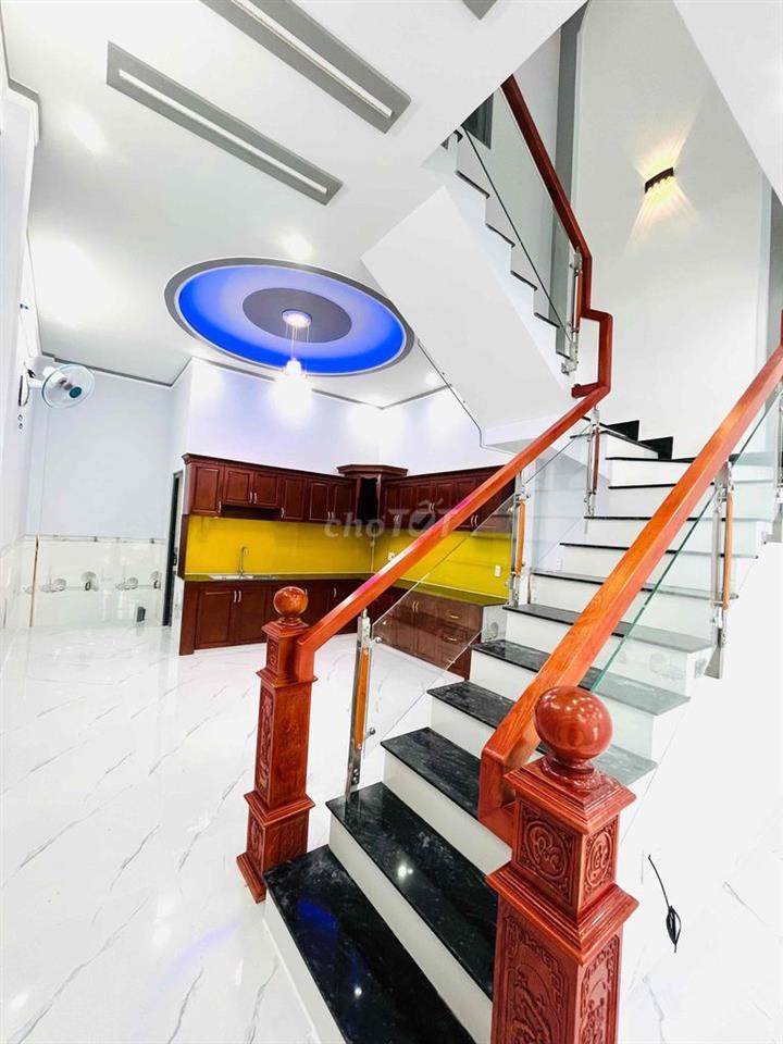 Nhà Đã Hoàn Công_ trung tâm TP_p.Dĩ An_DTSD:105,1m2