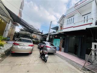 Nhà SHR liền kề khu dân cư sát quốc lộ 1k