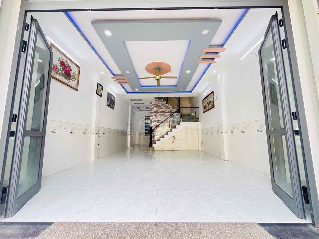 Nhà Đã Hoàn Công khu nhà ở Thắng Lợi - gần Vincom 550. Trục chính Đs1