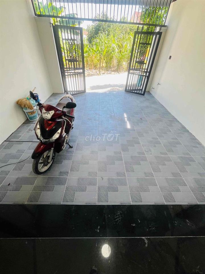 Nhà sổ hồng riêng Sân ô tô DT 95,6m2