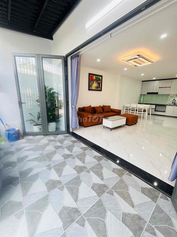 Nhà SHR lầu trệt_An Phú 20_đường ô tô