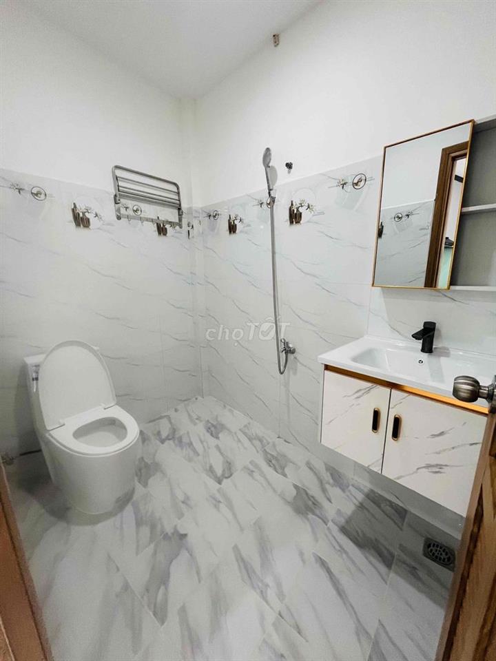 Nhà SHR lầu trệt_An Phú 20_đường ô tô