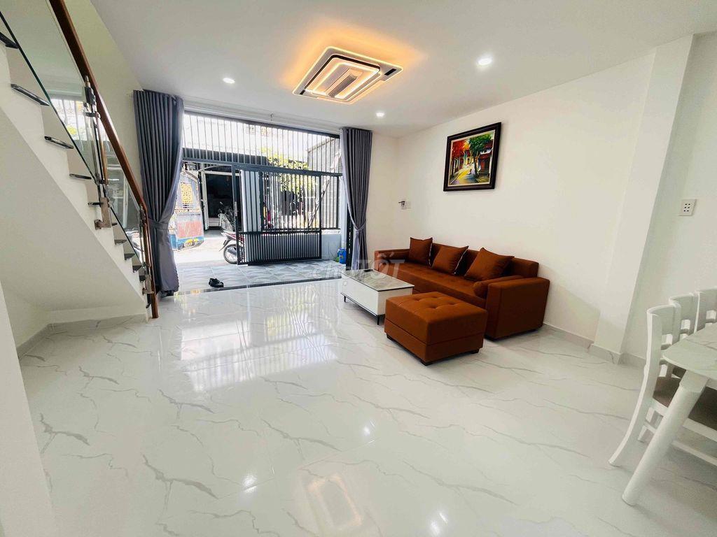 Nhà SHR lầu trệt_An Phú 20_đường ô tô