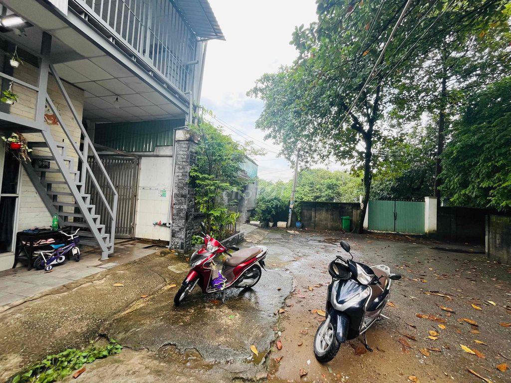 DT 157m2 Tc 100% ngay ngã ba Cây Điệp