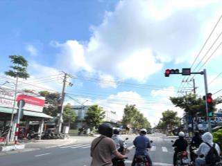 DT 157m2 Tc 100% ngay ngã ba Cây Điệp