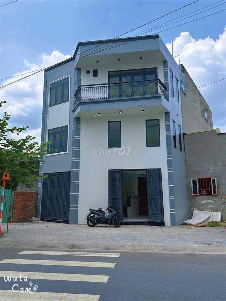 Mặt Tiền KDBB Hoàng Hoa Thám P.Đông Hoà