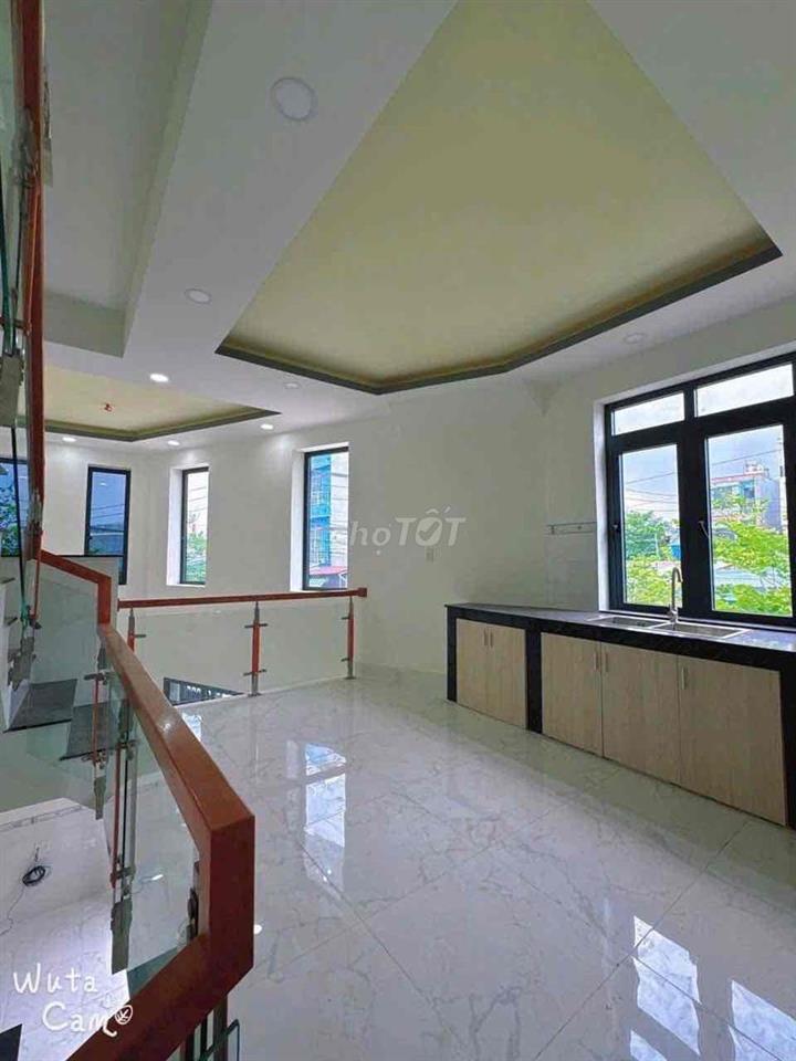 Mặt Tiền KDBB Hoàng Hoa Thám P.Đông Hoà
