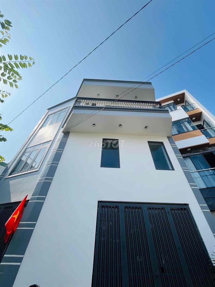 Mặt Tiền KDBB Hoàng Hoa Thám P.Đông Hoà
