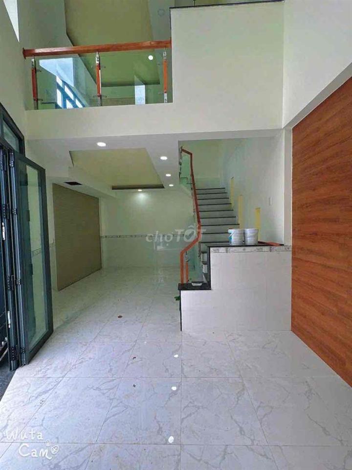Mặt Tiền KDBB Hoàng Hoa Thám P.Đông Hoà