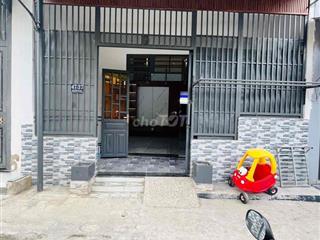 Nhà SHR p.ĐÔNG Hoà 57m2 đường ô tô Nguyễn Công Hoan vô chút