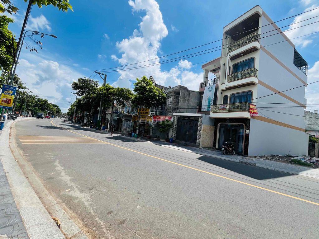 MẶT TIỀN NGUYỄN HỮU CẢNH p. Đông Hoà TPHCM