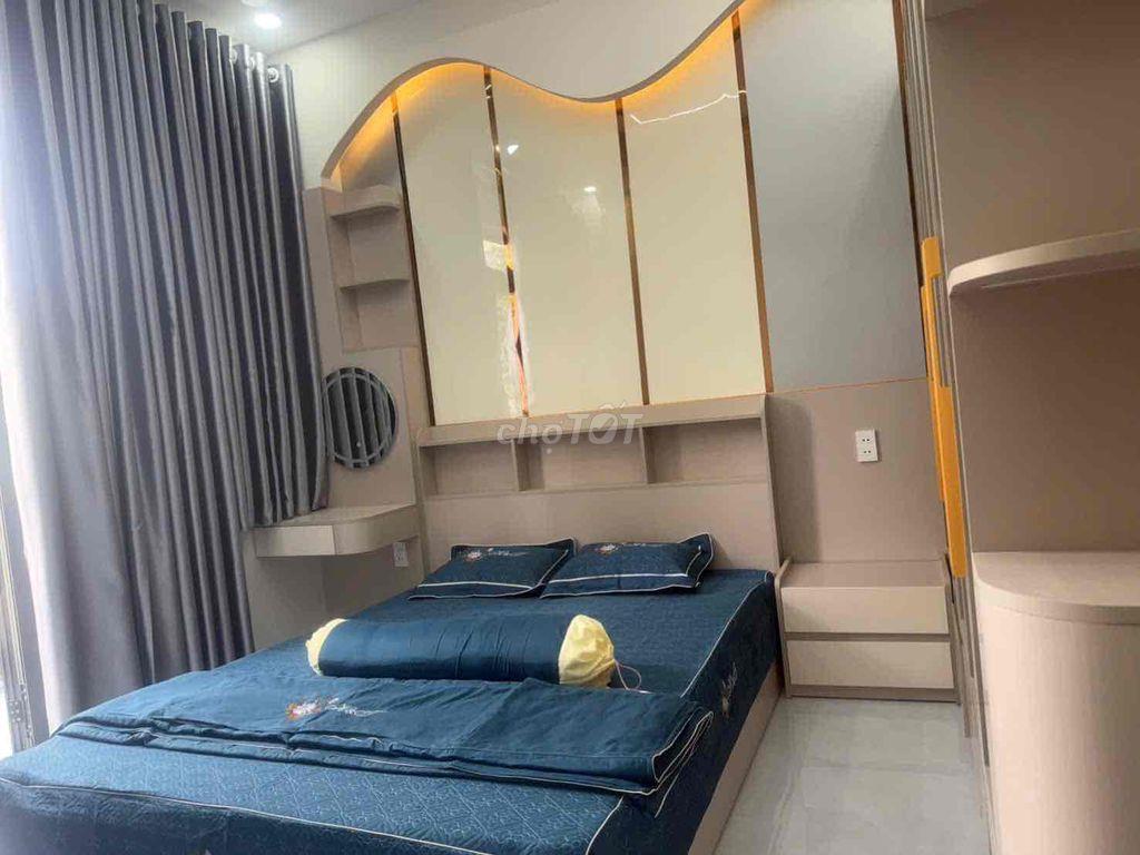 MẶT TIỀN NGUYỄN HỮU CẢNH p. Đông Hoà TPHCM