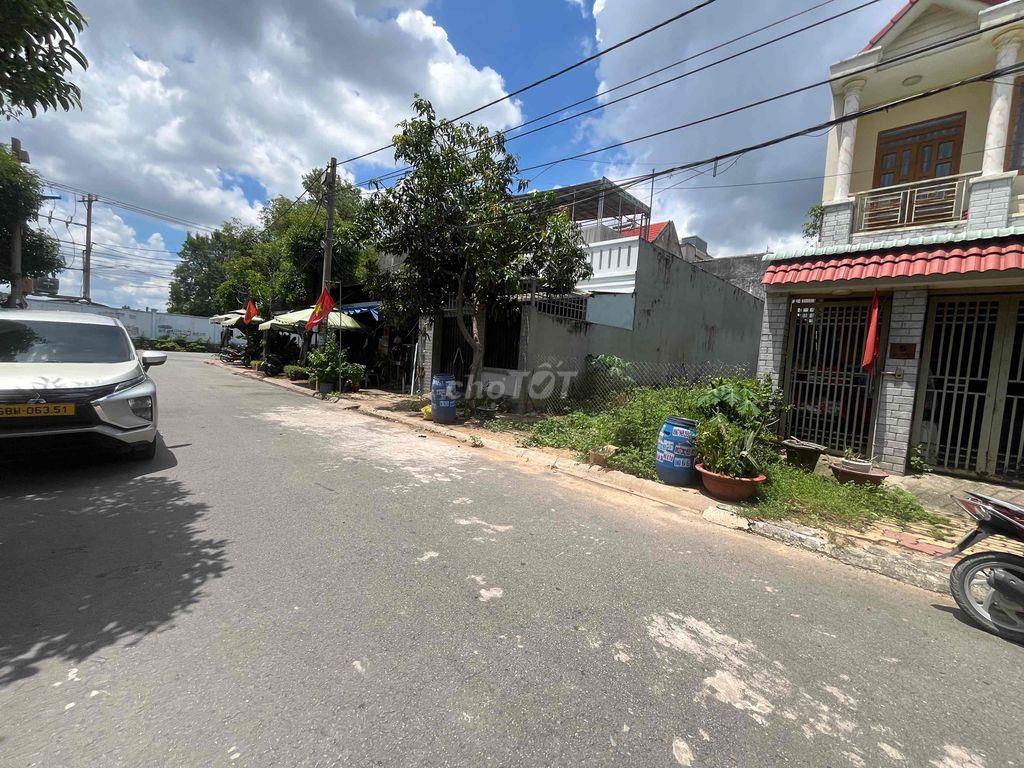 Đất KDC Đông Hoà - 100m2 tc 100%