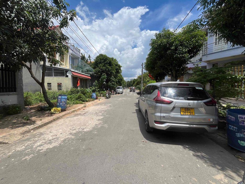 Đất KDC Đông Hoà - 100m2 tc 100%