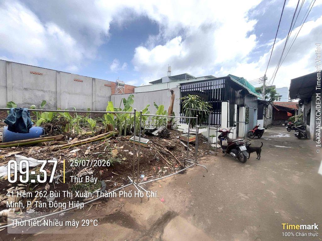 Đất SHR_169,7m2_Tc 132m2+ CÓ HỖ TRỢ NGÂN HÀNG