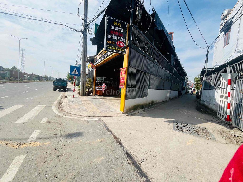 Đất SHR ngang 5,5m đường thông P.Đông Hoà TPHCM DT 96m2