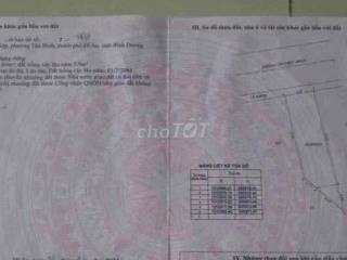 Đất mặt tiền đường nhựa thông xe tải Tân Hiệp