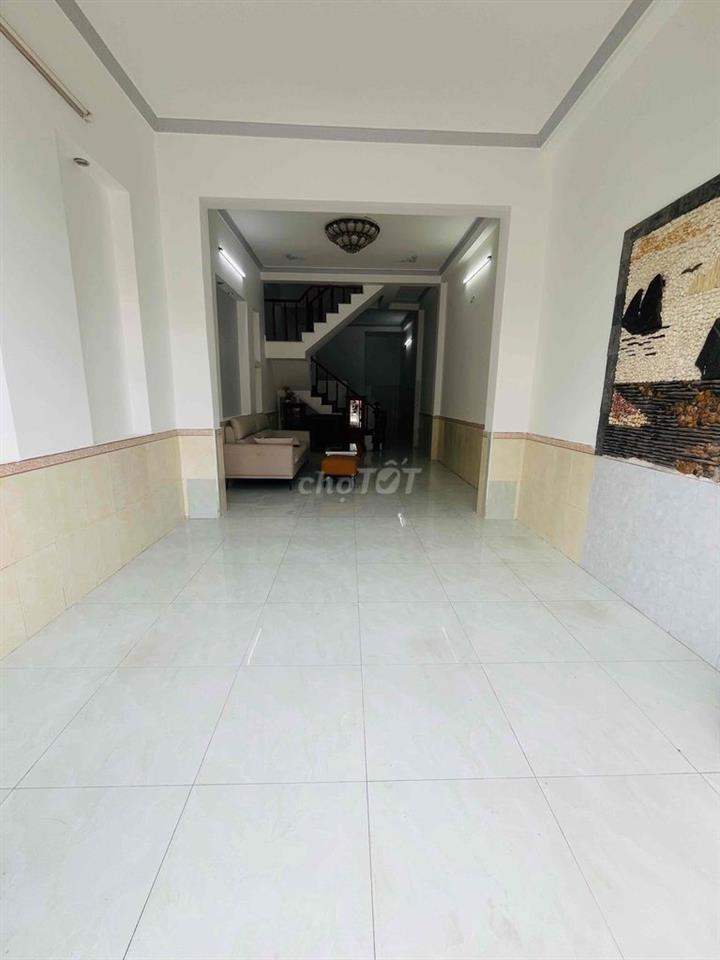 Nhà Lầu Trệt SHR tc 60m2 khu dân cư Tràng An đường 2 ô tô