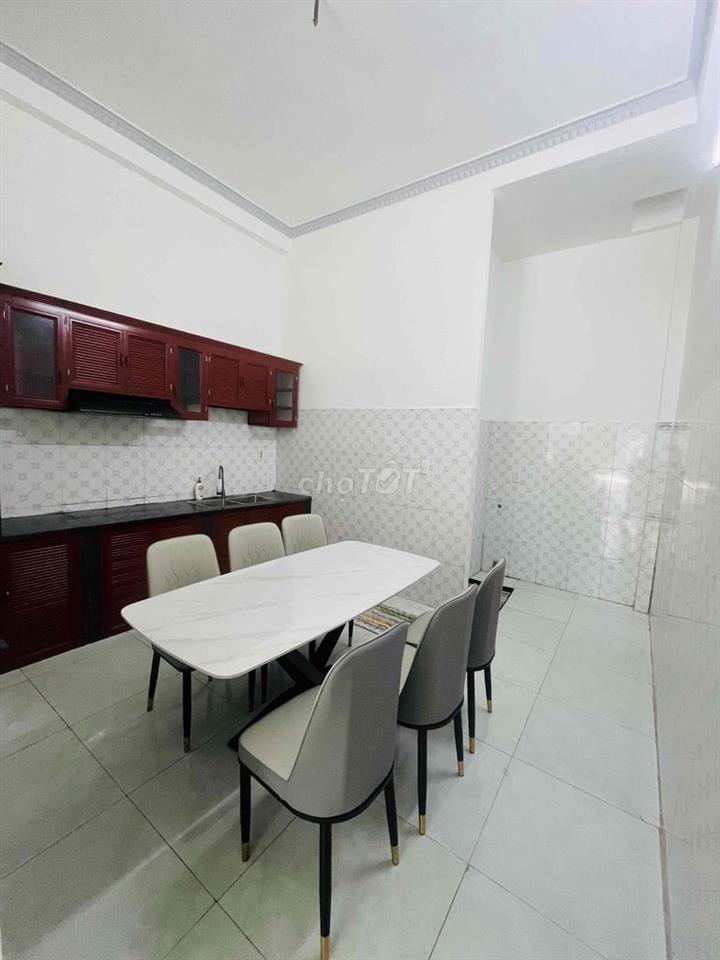 Nhà Lầu Trệt SHR tc 60m2 khu dân cư Tràng An đường 2 ô tô