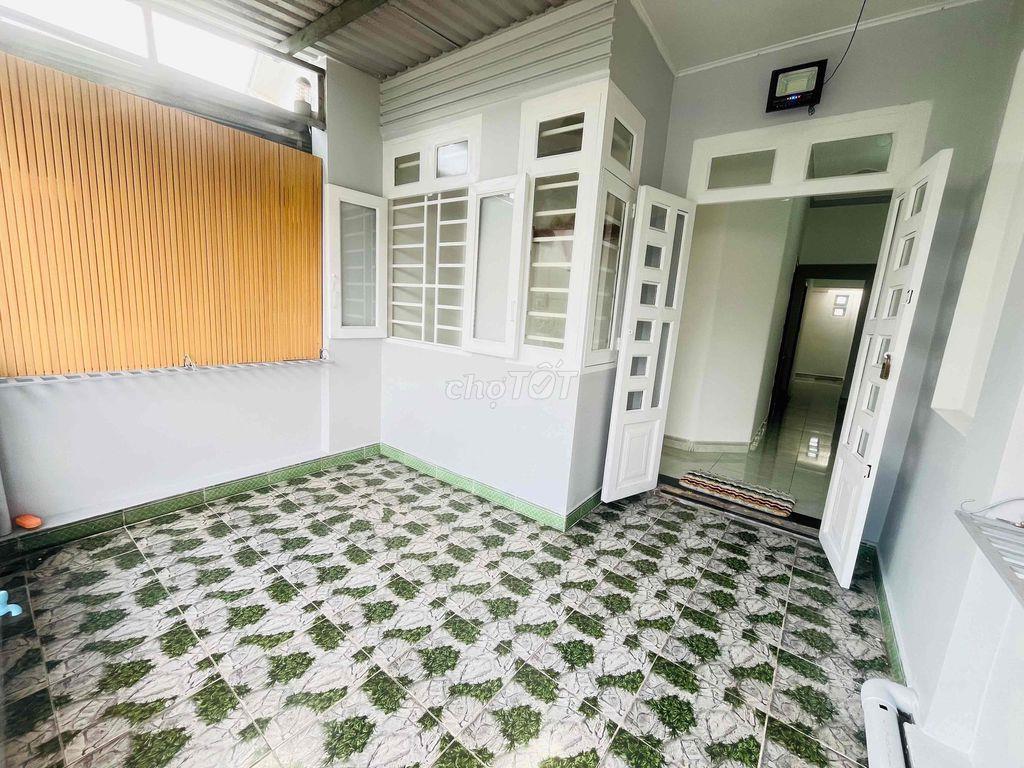 Nhà Lầu Trệt SHR tc 60m2 khu dân cư Tràng An đường 2 ô tô