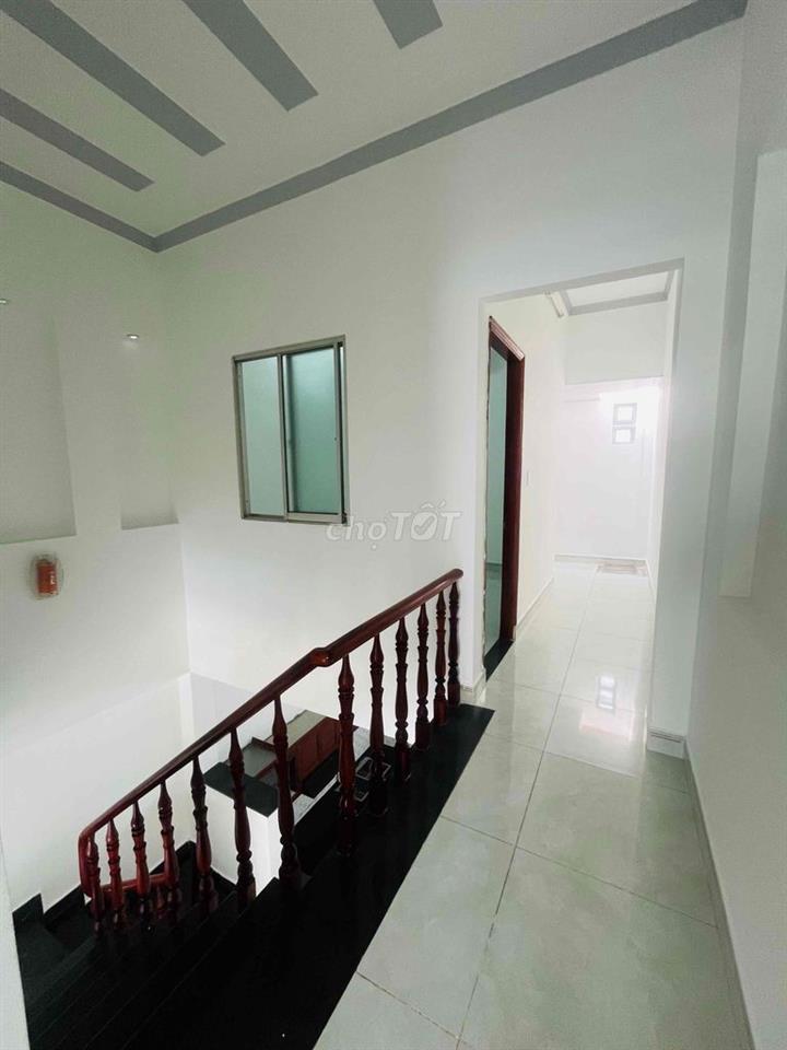 Nhà Lầu Trệt SHR tc 60m2 khu dân cư Tràng An đường 2 ô tô