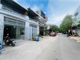 Nhà Lầu Trệt SHR tc 60m2 khu dân cư Tràng An đường 2 ô tô