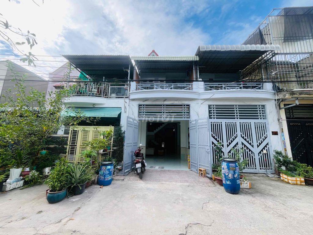 Nhà Lầu Trệt SHR tc 60m2 khu dân cư Tràng An đường 2 ô tô