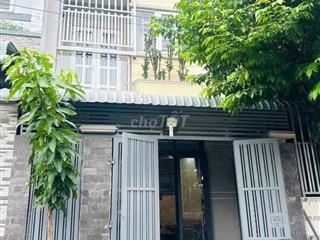 Nhà Đã Hoàn Công lầu trệt gần trường THPT Nguyễn T Minh Khai