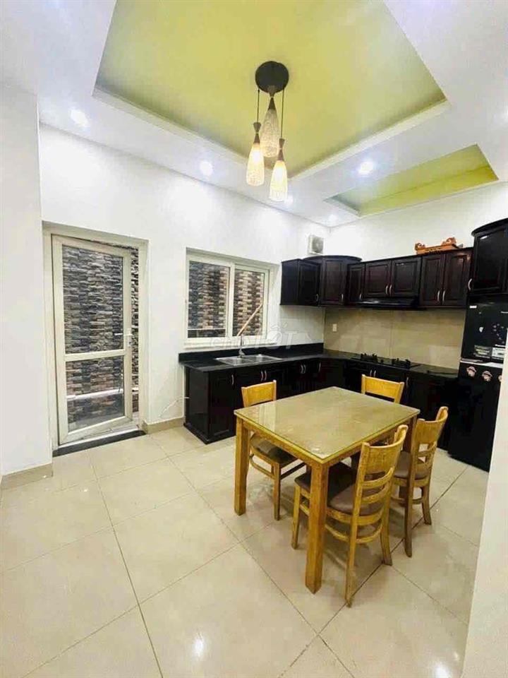 Nhà Đã Hoàn Công lầu trệt gần trường THPT Nguyễn T Minh Khai