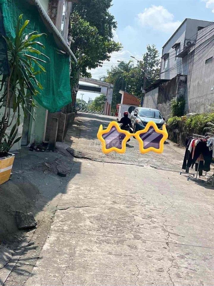 Nhà SHR đường ô tô gần nhà văn Hoá & UBND Phường Tân Đông Hiệp