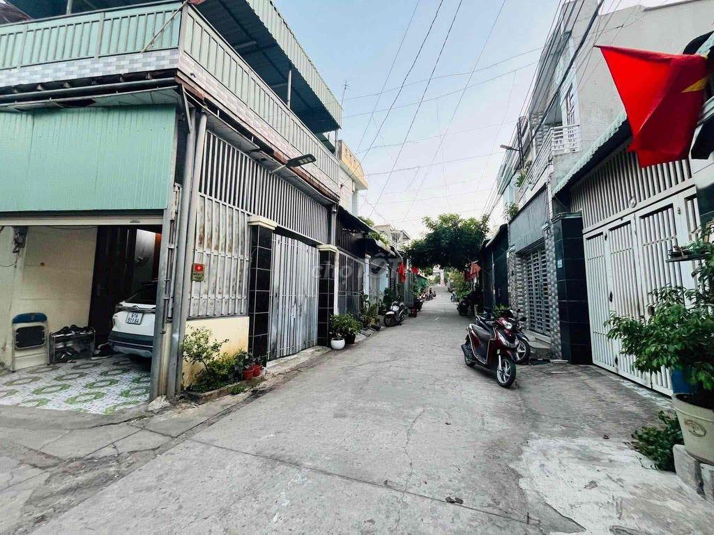 Nhà SHR đường ô tô gần nhà văn Hoá & UBND Phường Tân Đông Hiệp