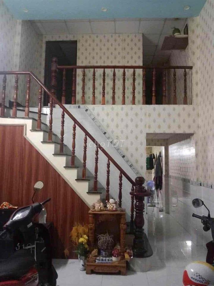 Nhà SHR đường ô tô gần nhà văn Hoá & UBND Phường Tân Đông Hiệp