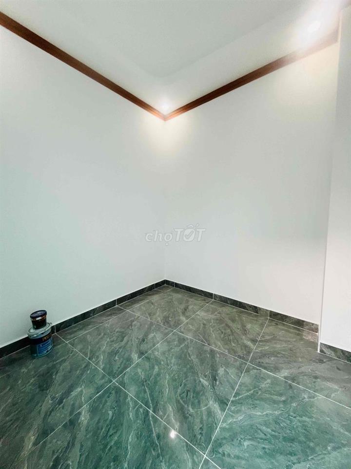 Nhà SHR xây mới _lầu trệt 3pn hẻm 87 đường Tân An