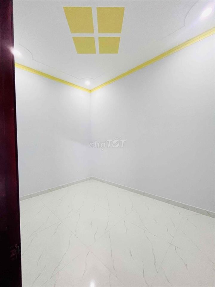 Nhà Đã Hoàn Công SHR lầu trệt gần làng đại học quốc gia