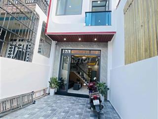 Nhà Đã Hoàn Công SHR lầu trệt gần làng đại học quốc gia