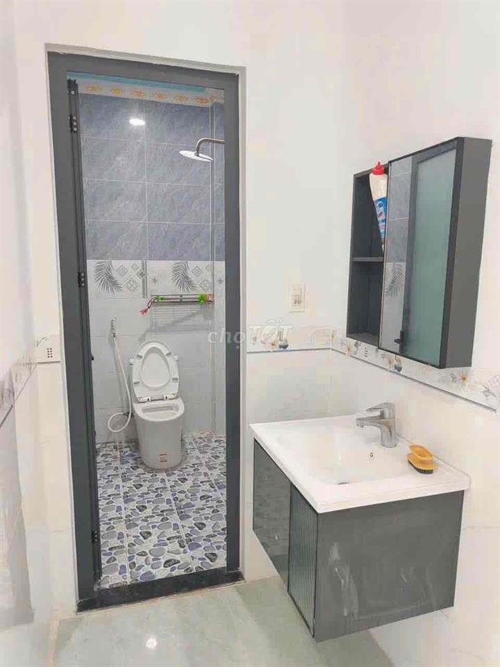 Nhà SHR Lầu Trệt tc 60m2 sát siêu thị Go đường Hai Bà Trưng mới