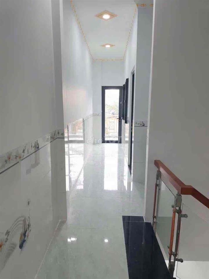 Nhà SHR Lầu Trệt tc 60m2 sát siêu thị Go đường Hai Bà Trưng mới