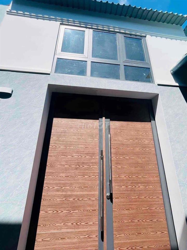 Nhà SHR 2pn 2wc gần trường cấp 3 Bình An Bình Thắng