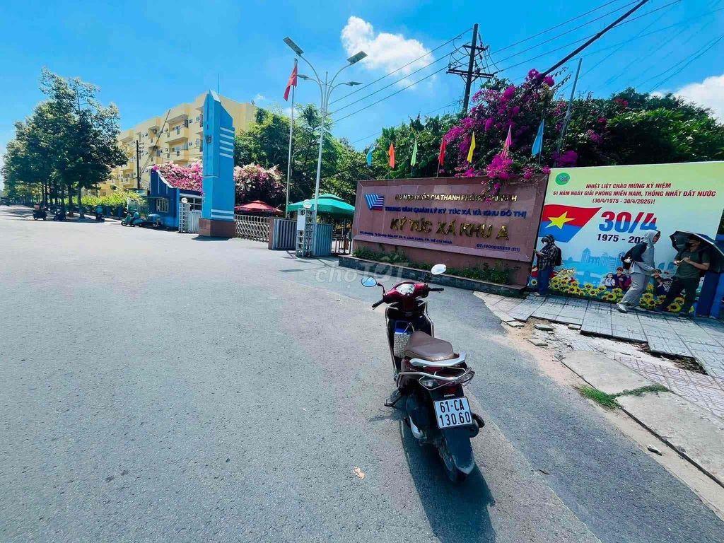 Nhà SHR 2pn 2wc gần trường cấp 3 Bình An Bình Thắng
