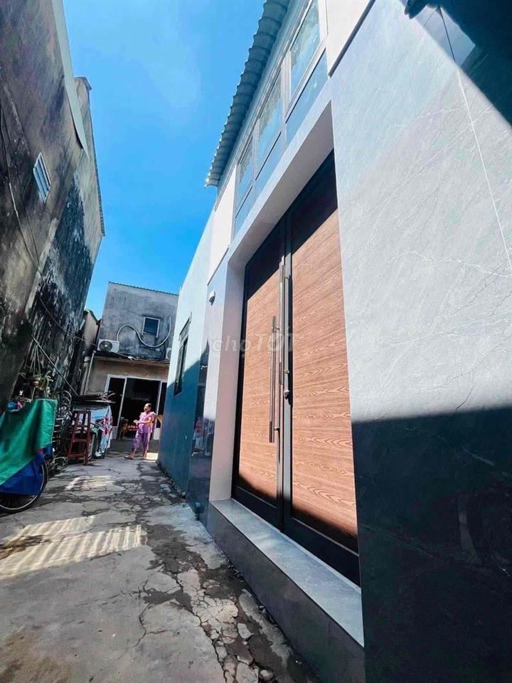 Nhà SHR 2pn 2wc gần trường cấp 3 Bình An Bình Thắng