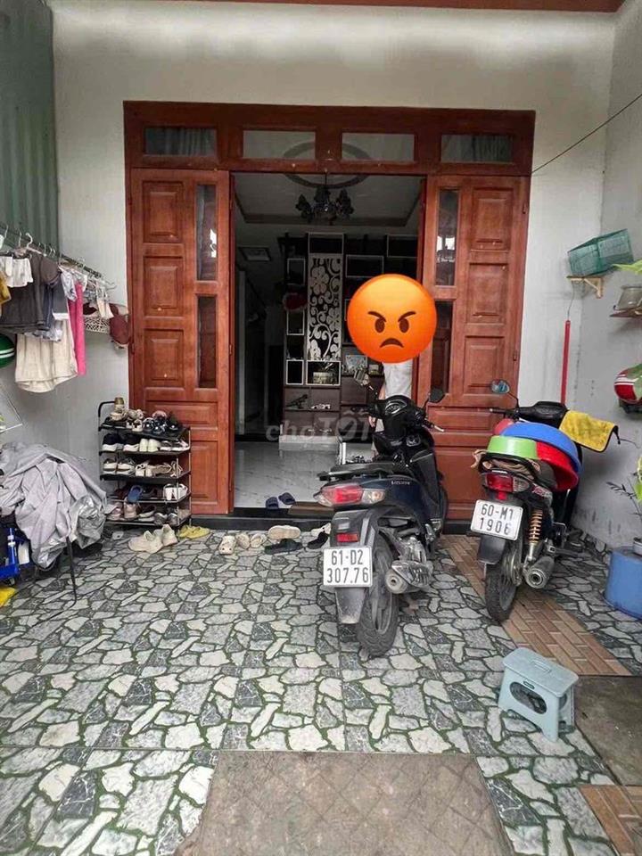 Nhà Lầu Trệt SHR gần ktx A ĐHQG đường Lồ Ồ