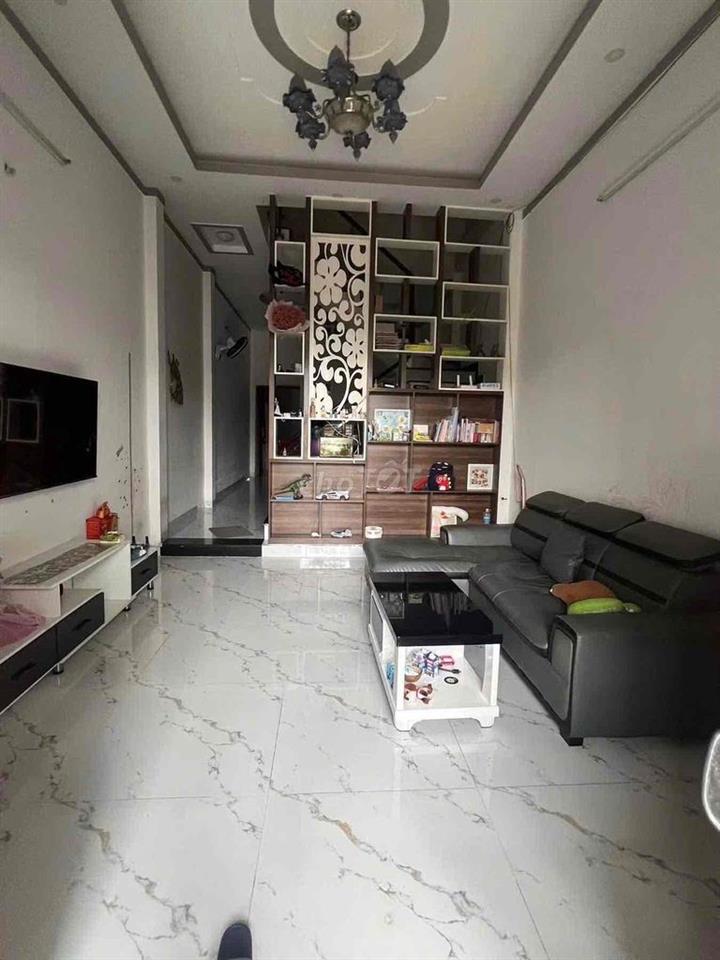 Nhà Lầu Trệt SHR gần ktx A ĐHQG đường Lồ Ồ